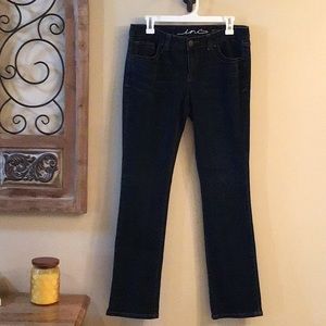 🌻EUC INC Straight Leg Low Rise Denim Jeans🌻